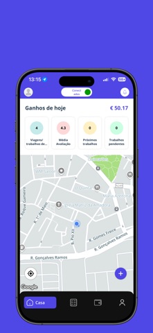 Ridey-Driver Screenshot 1 of 3