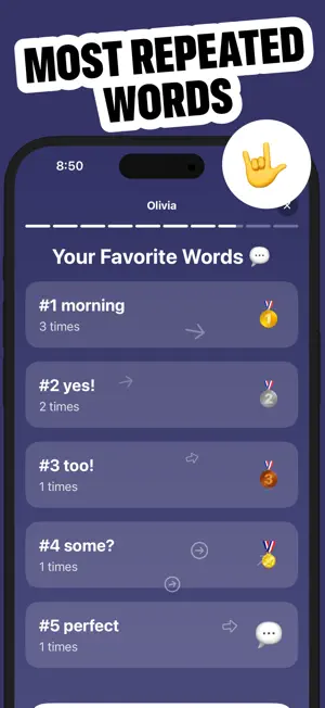 Whally - Chat Analytics screenshot 4