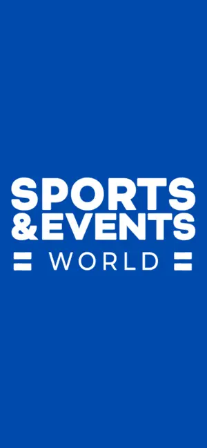Sports & Events World screenshot 1