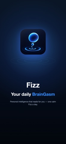 Fizz - Your Daily BrainGasm screenshot