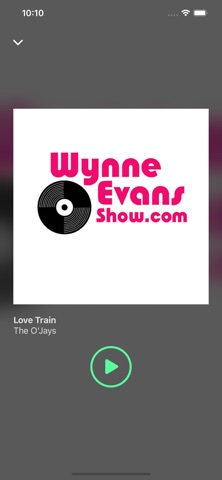 Wynne Evans Show screenshot