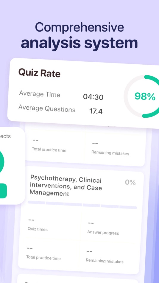 #5. LCSW Exam Prep 2025 (iOS) 由: 和荣 叶