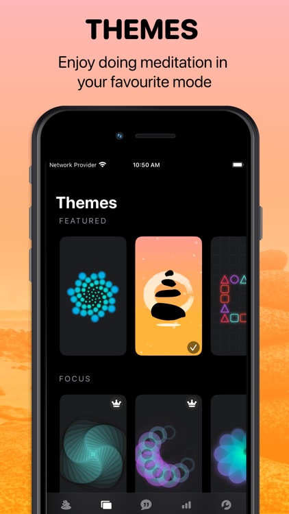 Meditation Timer－ZenMinder