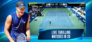 Tennis Manager 26 - MY PLAYER screenshot 1