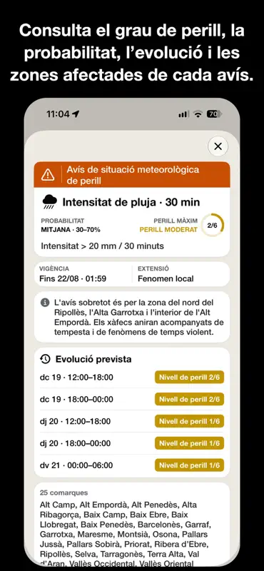 AlertCat screenshot 4 of 7
