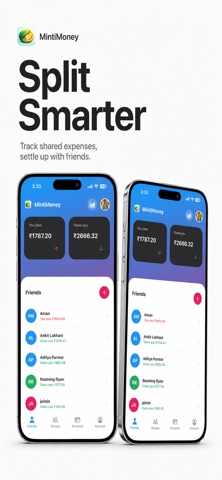 MintiMoney screenshot