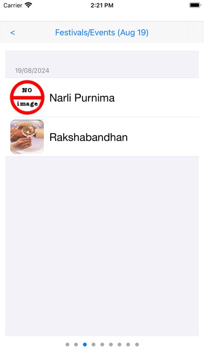 Hindu Calendar screenshot-3