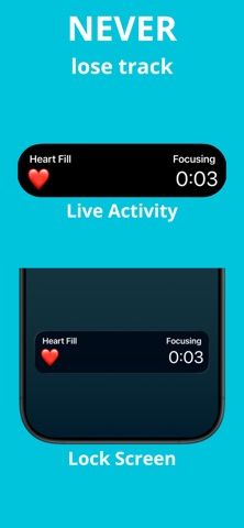 Visual Timer - FocusWeaver Screenshot 7 of 7