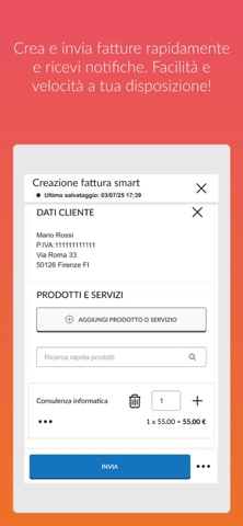 Aruba Fatturazione Elettronica screenshot 2