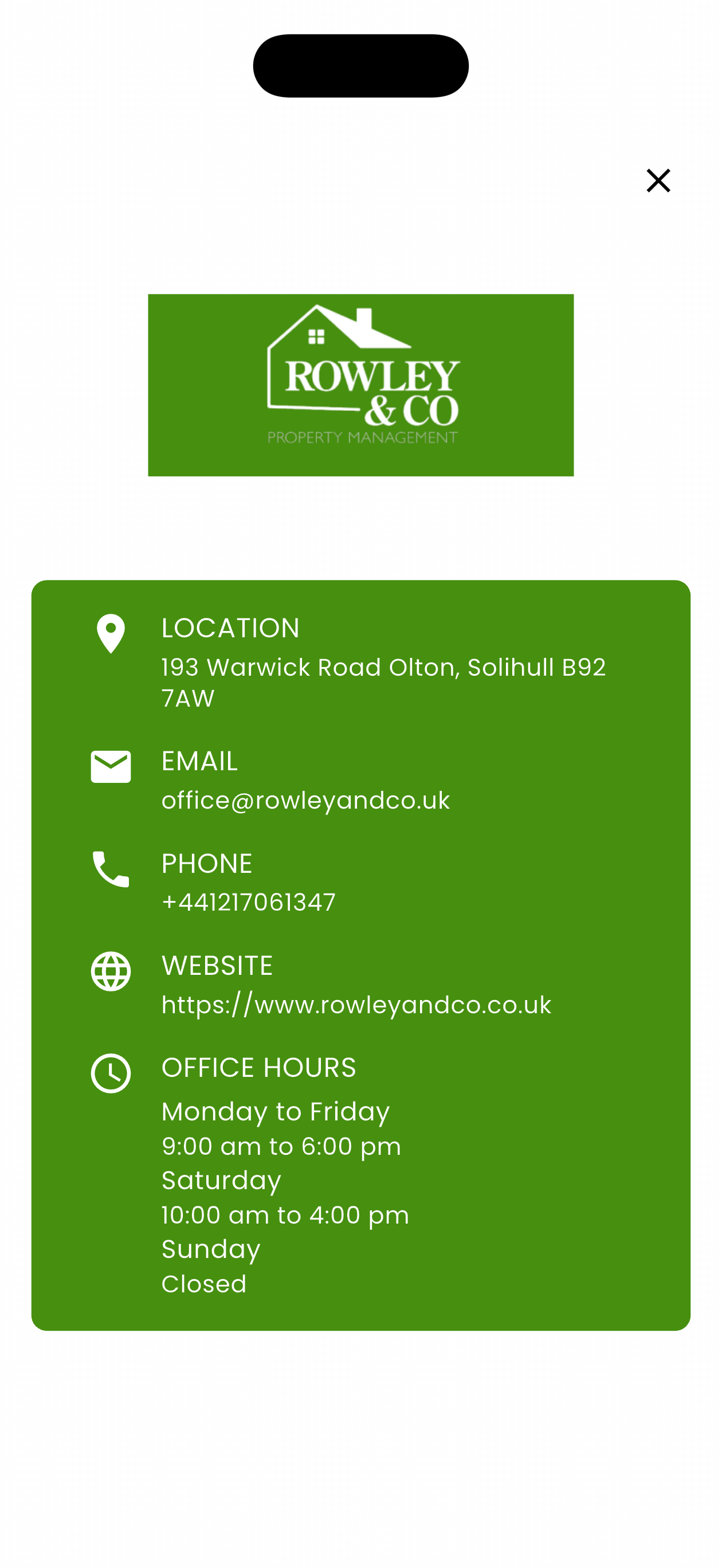 Rowley & Co