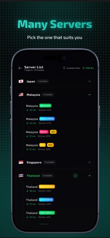 VPN Portal Screenshot 4 of 5