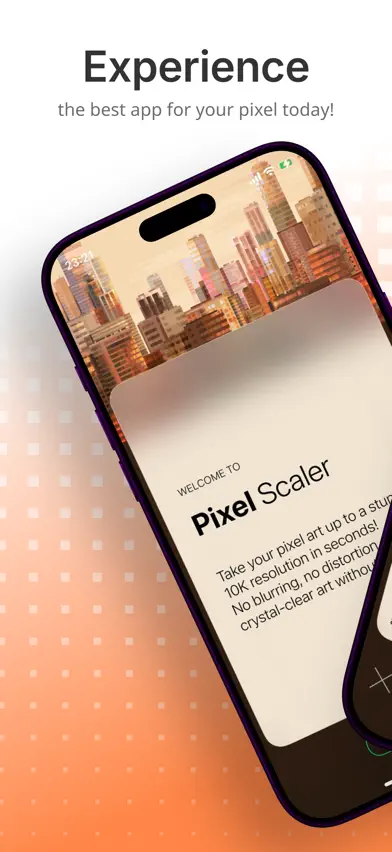 Pixel Scaler screenshot 1