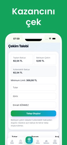Anket Tarlası iPhone screenshot