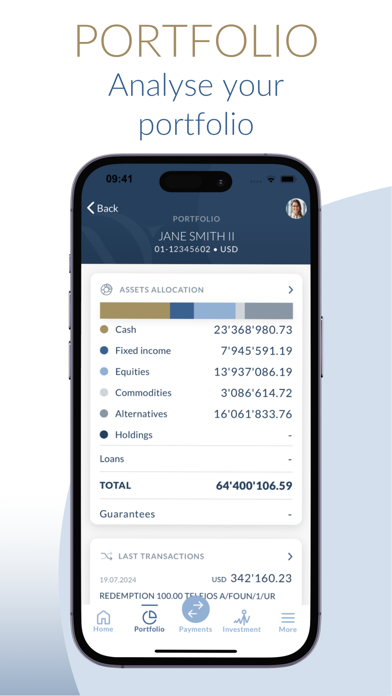 QVS Mobile Banking Screenshot 3 of 8