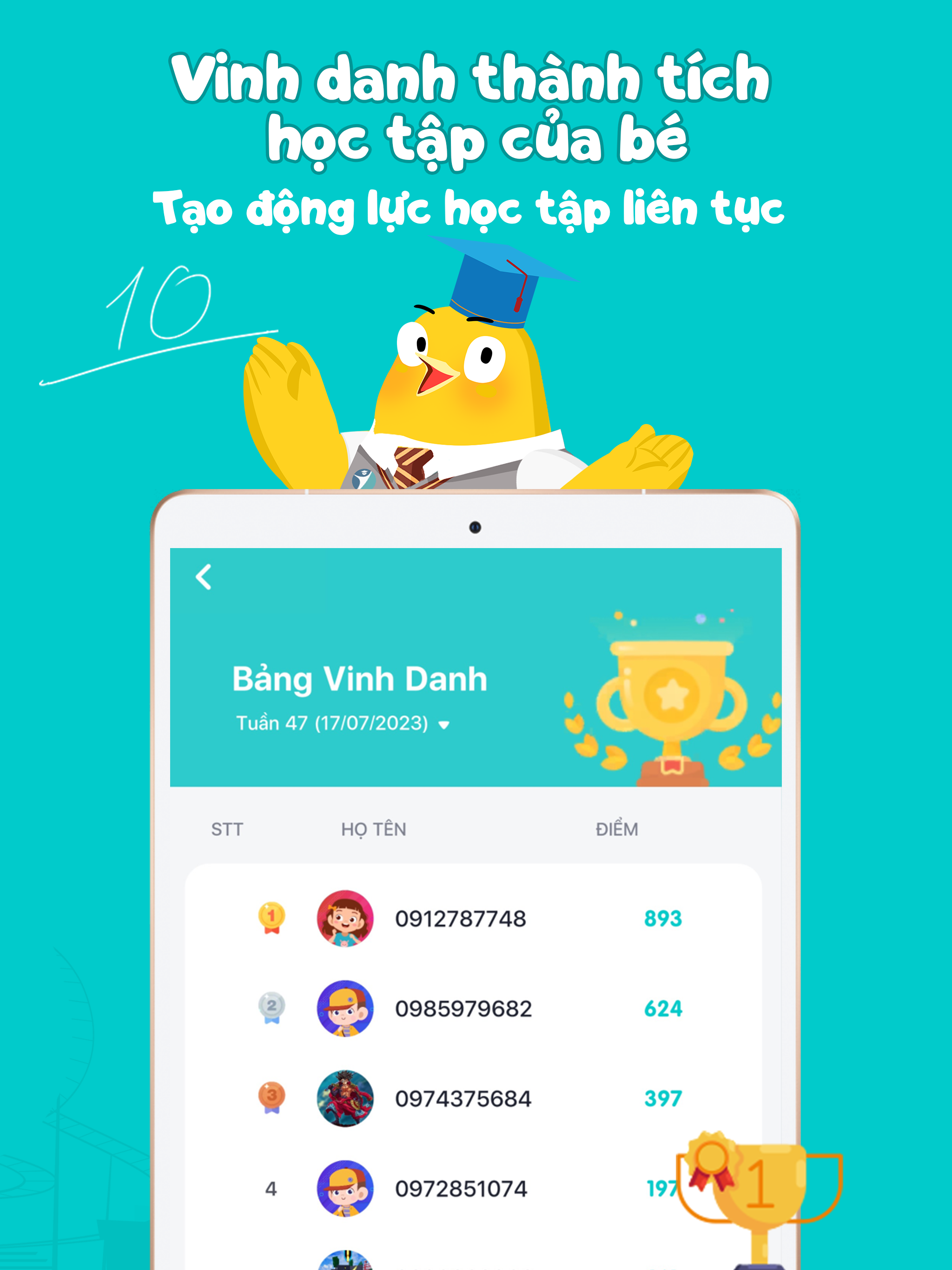 EDUPIA KID: Tiếng Anh Cho Bé