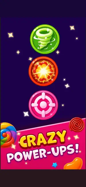 Merge Candies screenshot 3