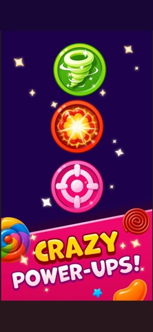 Merge Candies Screenshot 3 of 5