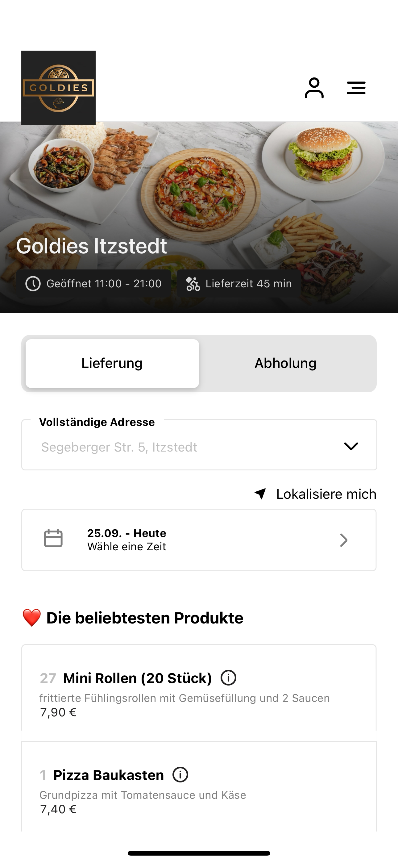 Goldies Itzstedt