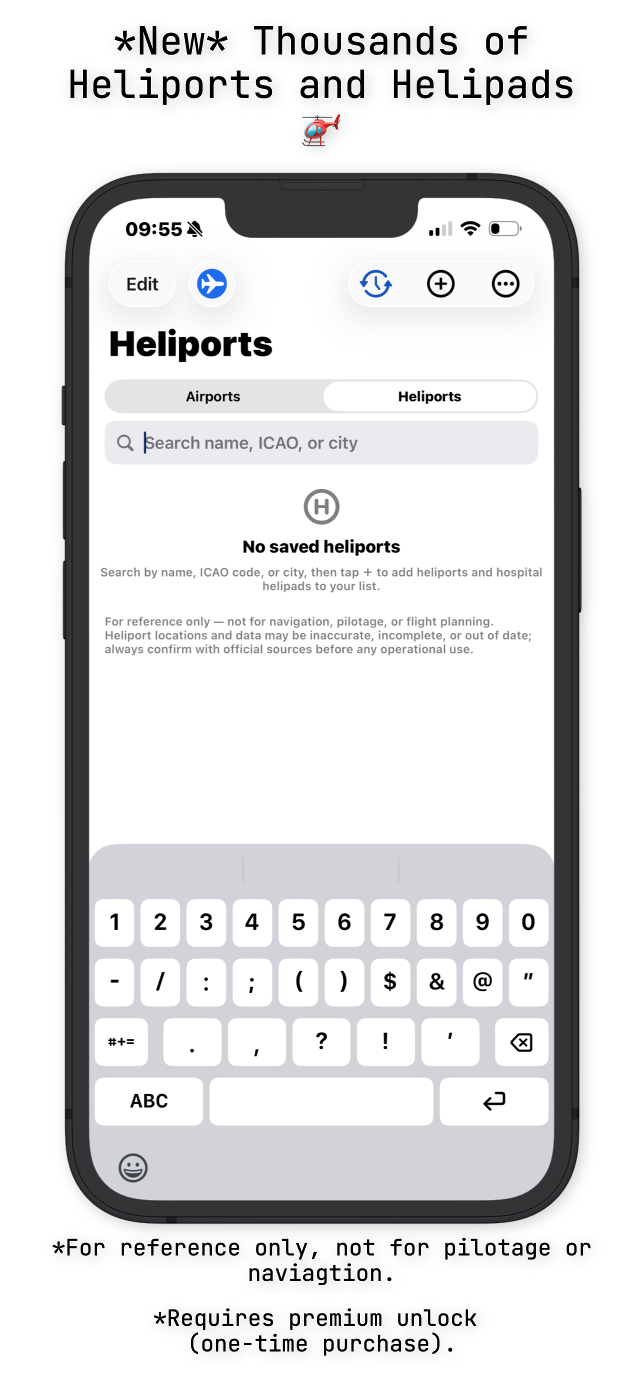 AvClock: Global Airport Times screenshot 8