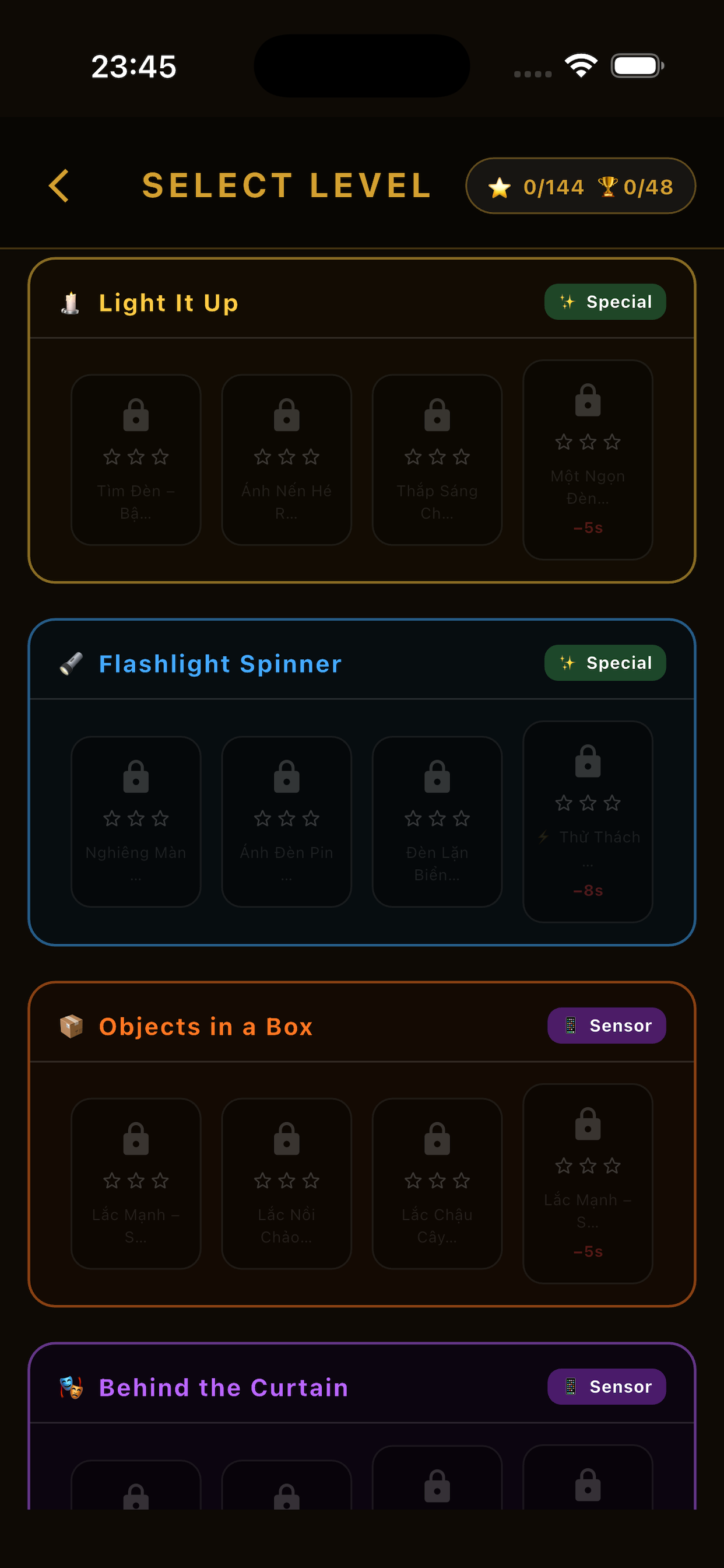Hidden Items Puzze screenshot 2