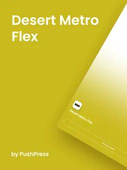 Desert Metro Flex screenshot 6