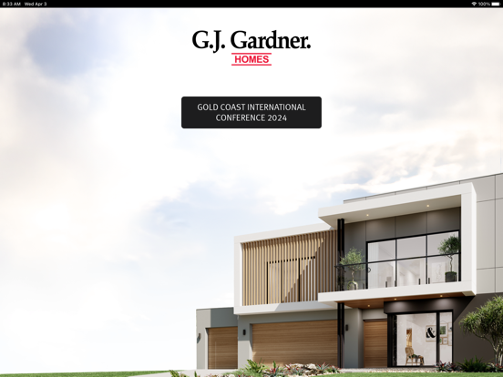Screenshot #4 pour G.J. Gardner Homes Events