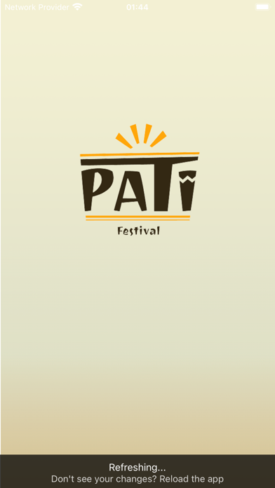 PaTi Festival Berlin Screenshot