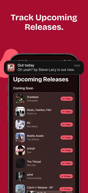 Marquee for Apple Music screenshot 4