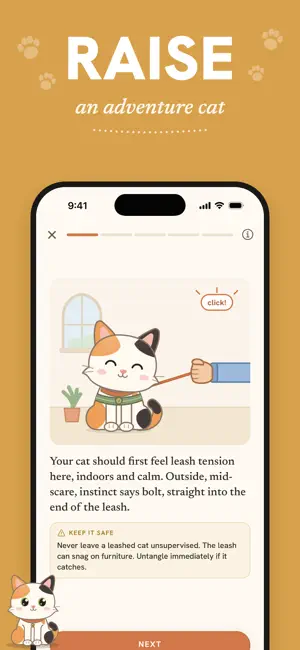 Pounce: Cat Training & Tricks screenshot 4
