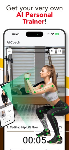 PersonalHour Pilates Screenshot 3 of 7