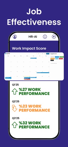 HR-AI: The Future of HR screenshot