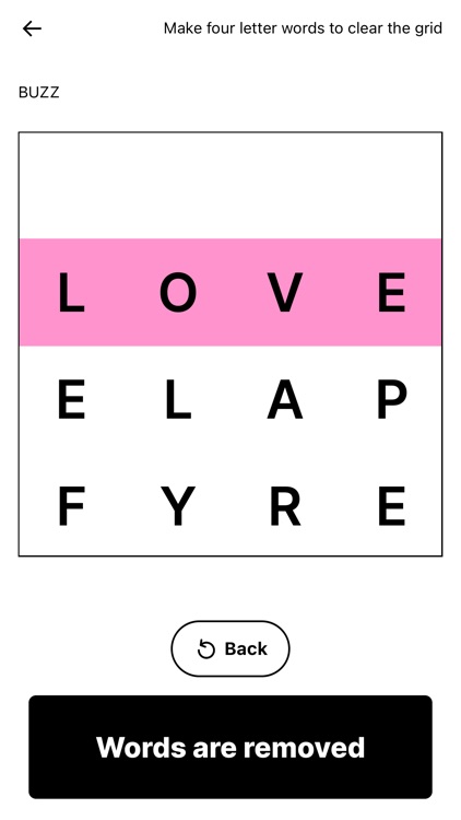 A Few Words screenshot-4