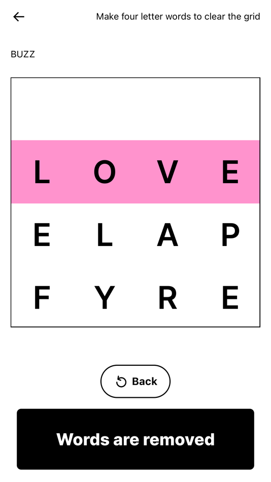 #5. A Few Words (iOS) 由: Pop Pop Pop LLC