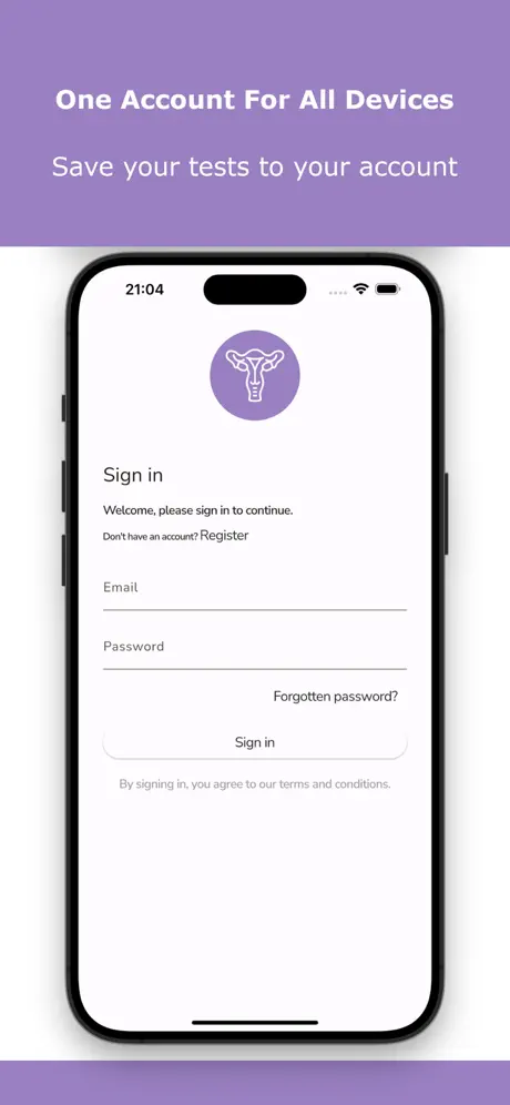 Gynaecology & Obstetrics Exam Screenshot 3