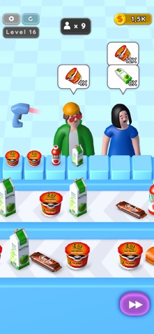 Pack'n Merge screenshot