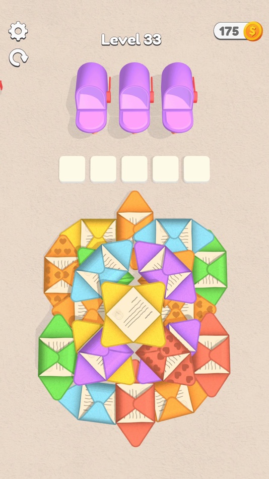 #5. Mail Rush! (iOS) 由: Can Hulagu
