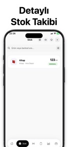 Stokly | Stok Takip & Yönetimi screenshot