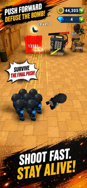 Rush Protocol screenshot 3