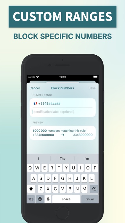 AntiSpam - Call Blocker screenshot-3