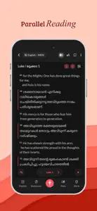 BibleOn Catholic Bible + Audio screenshot #6 for iPhone