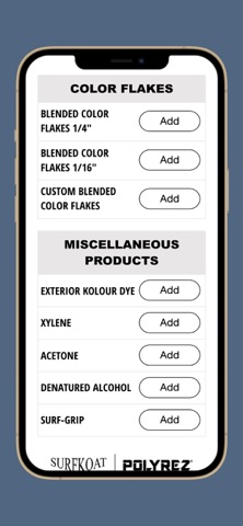 Polyrez Shop Screenshot 5 of 5