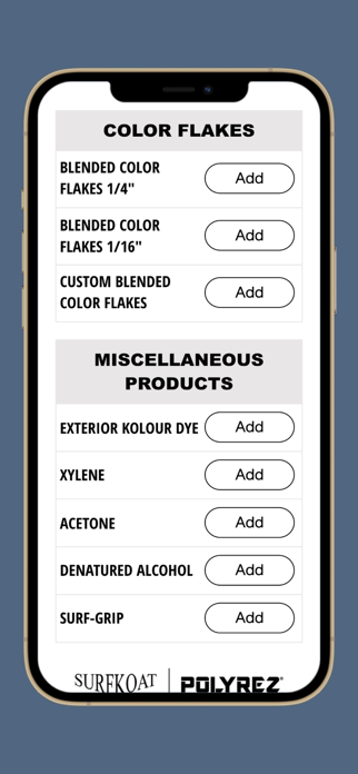 Polyrez Shop Screenshot 5 of 5