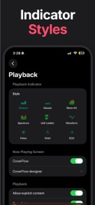 Symphony: Music Player screenshot