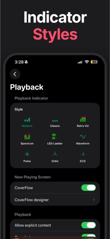 Symphony: Music Player Screenshot 4 of 9