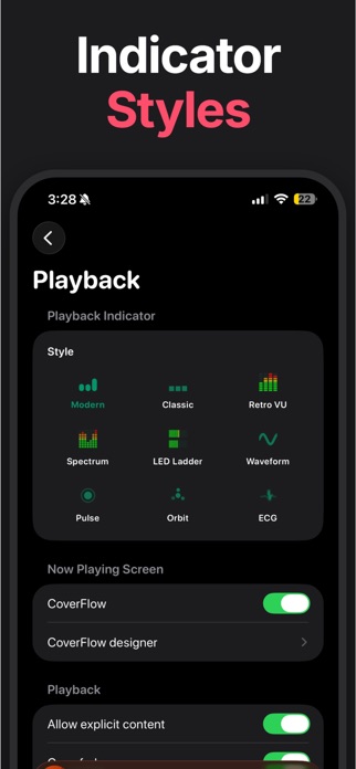 Symphony: Music Player Screenshot 4 of 9