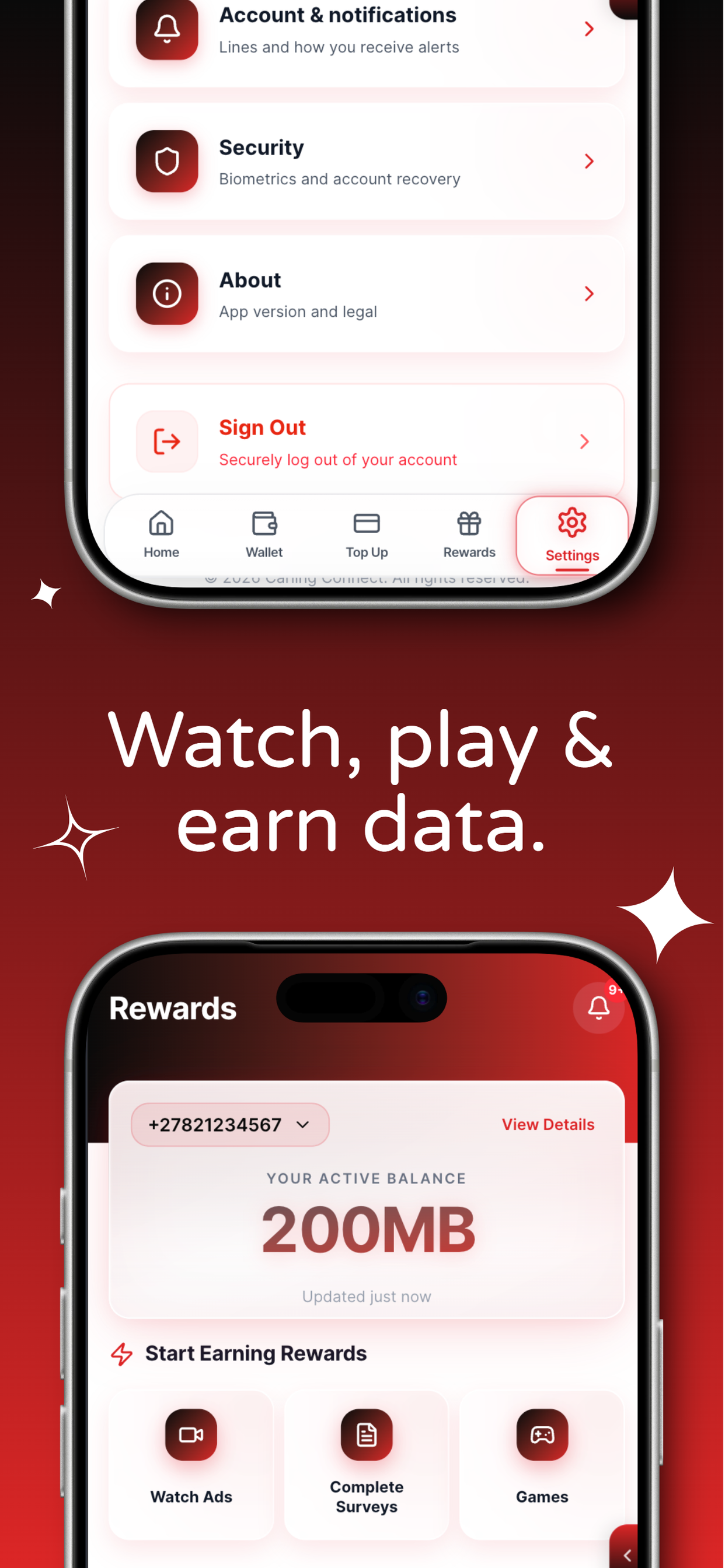 Carling Connect screenshot 5