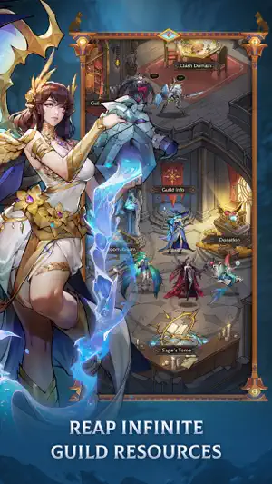 Omniheroes screenshot 5
