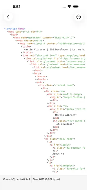 RequestLab screenshot 3