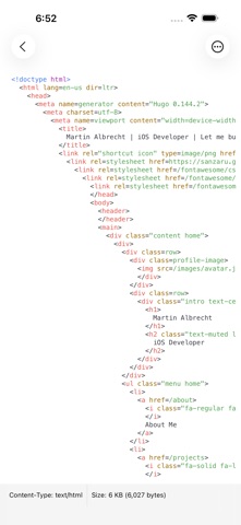 RequestLab Screenshot 3 of 6
