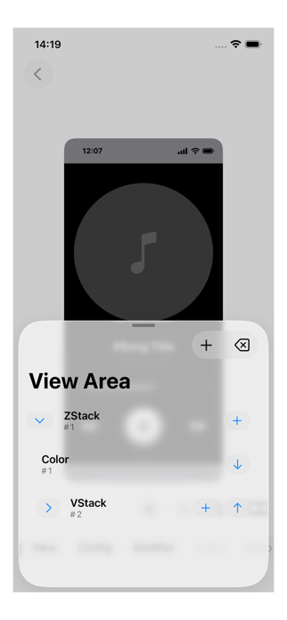 DesignToCode for SwiftUI Screenshot 2 of 4